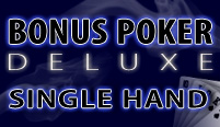 Bonus Poker Deluxe
