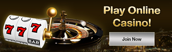 Play online casino!