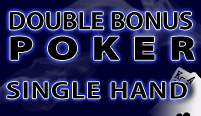 Double Bonus Poker